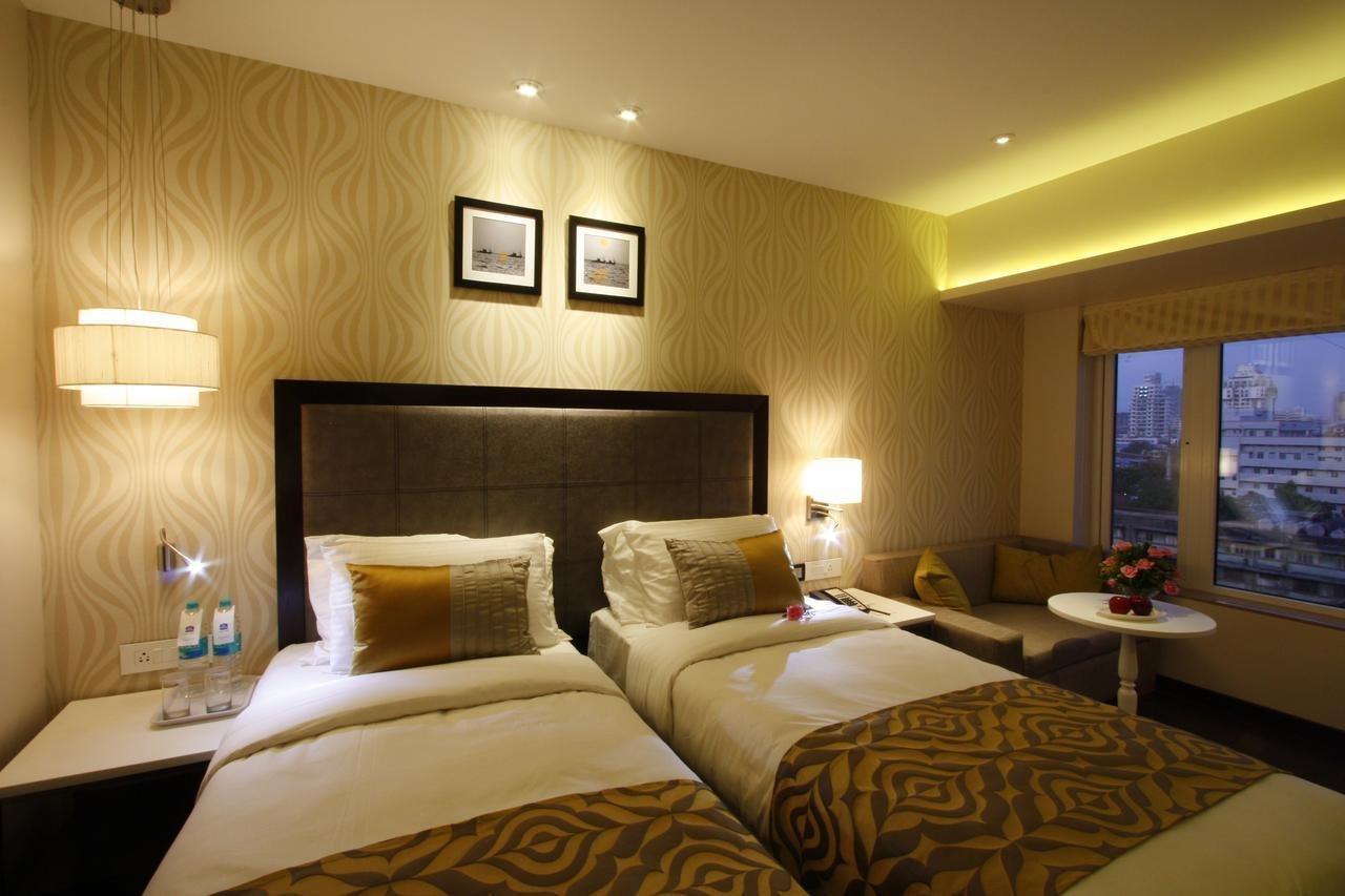 The Sahil Hotel Mumbai Zimmer foto