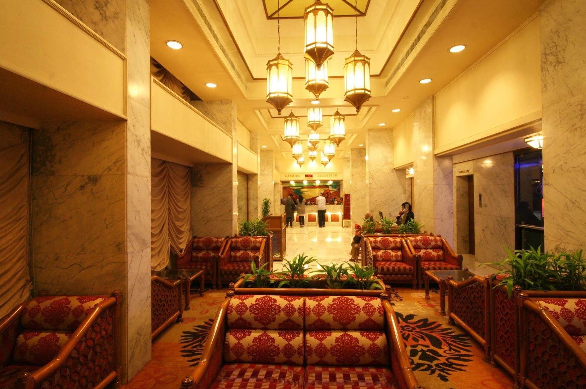 The Sahil Hotel Mumbai Interior foto